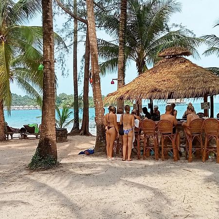 Palm Beach Bungalow Resort Prek Svay Village Luaran gambar