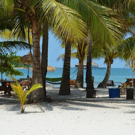 Palm Beach Bungalow Resort Prek Svay Village Luaran gambar